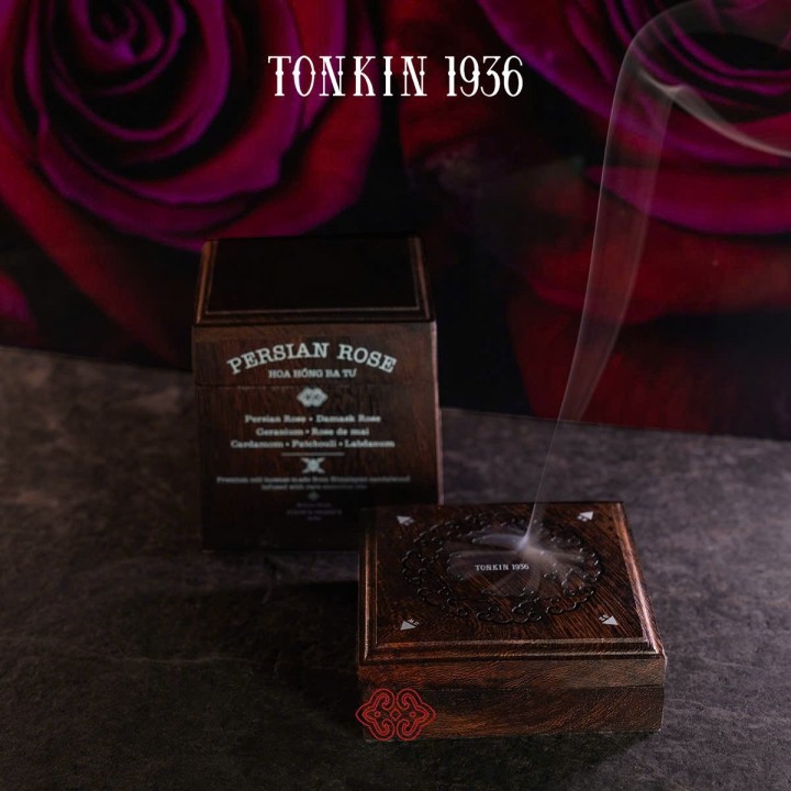 Persian Rose Incense